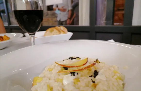 Ristorante Osteria dei Fiori