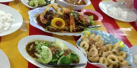 Edah SM4 Ikan Bakar