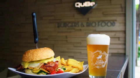 QuBe in Jesolo