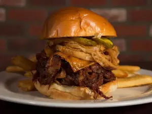 Foster's Garden - Das Steak House