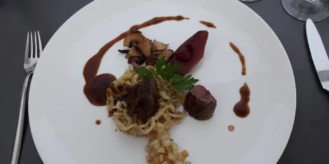 Restaurant Hotel kongressissimo