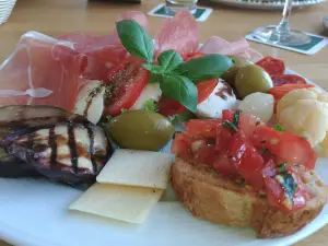 Ristorante Pizzeria "Zum Yachthafen"