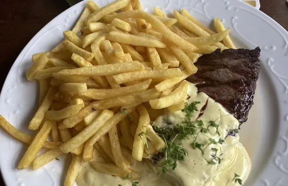 Alte MOLKEREI Höfen
