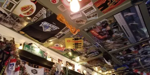 Leopold's Tavern
