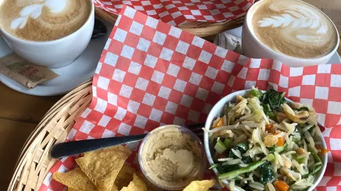 Ocafé - Vieux Tremblant in Квебек