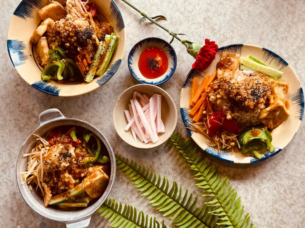 Thong Dong Vegan Sapa