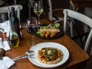Citrus Fusion Cuisine