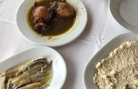 Parasiris Restaurant