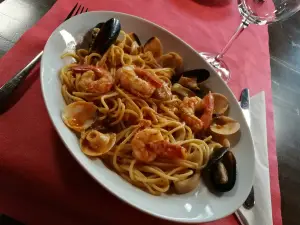 Bandalay Restaurant Lounge Club