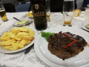 Restaurante ruta 9