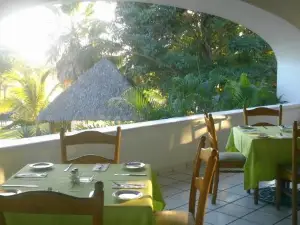 Marina Ixtapa Golf Course Restaurant