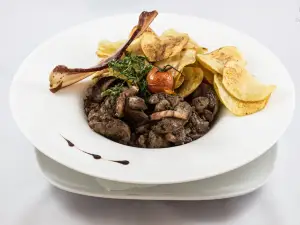 Restaurant Bucovina