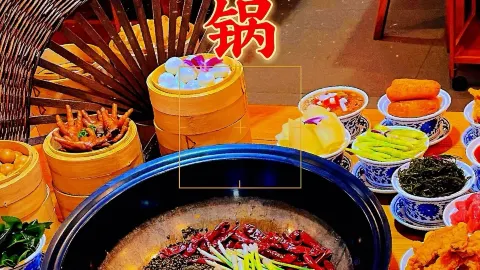 巴队长·成都坝坝鱼(富平店) in Weinan