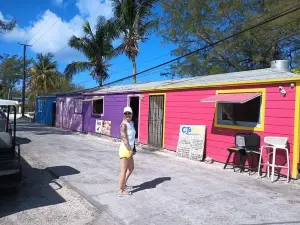 Island House