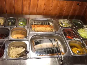 Phasa Thai restaurang