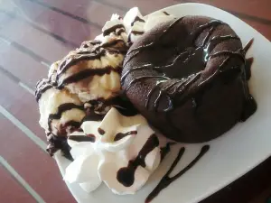 CAFE BAR O.K..?