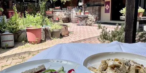 Elias' Garden Restaurant Tavern