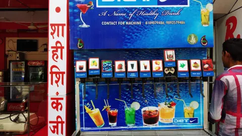 56 Dukan in Indore