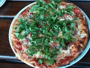 Mosaic Pizzeria