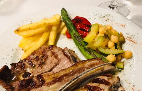 Bar restaurant La bordeta