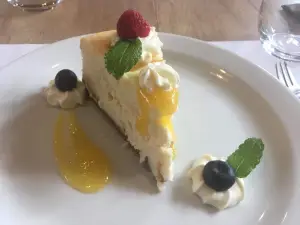Ctyri sestry - Zahradni Restaurace
