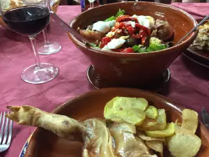 La Pinilla