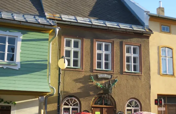 Vinarna Pod klasterem