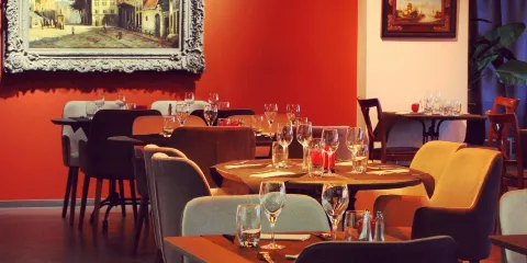 La Duchessa Italian Lounge