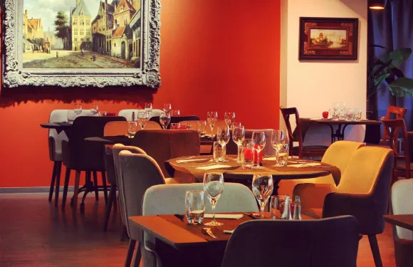 La Duchessa Italian Lounge