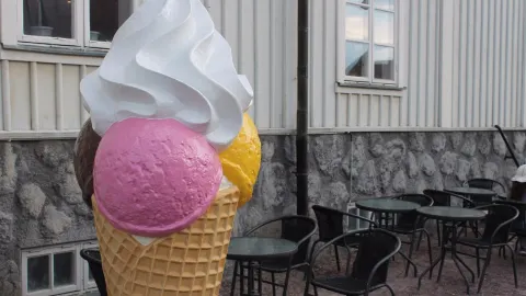Gelato Factory in 延雪平
