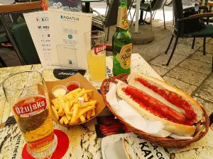 Caffe Bar Bagatin