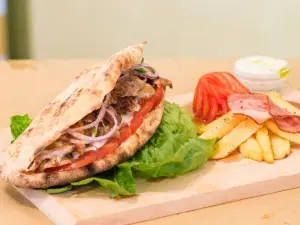 Anesis grill tavern [ψητοπωλειο Ζουνης]