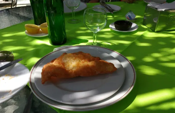 Restaurant Parador de Betty