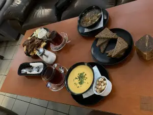 Melno cepurīšu balerija
