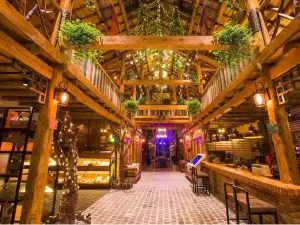 柞水阳坡院子(牛背梁国家森林公园终南山寨店)