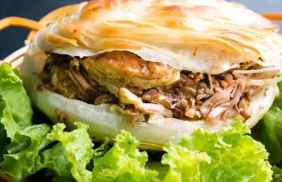 老潼關肉夾饃（美陽街店）