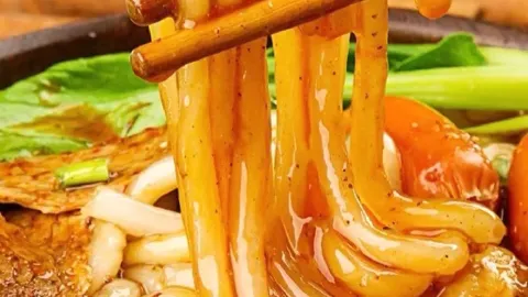 郝记米线鸡泽烩面(鸡泽店) in 鶏沢