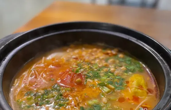 食光味稻石鍋米線