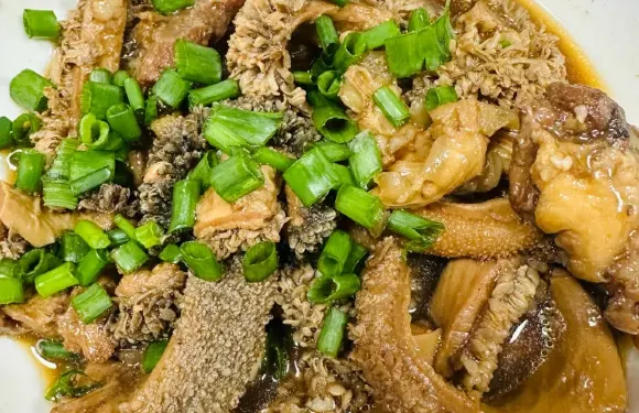 卓記潮汕牛肉粿條湯