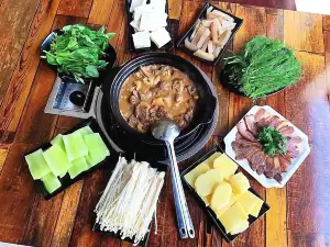 弥渡驴香苑