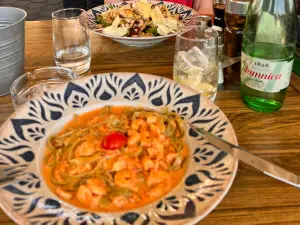 Rustica pizzeria