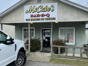Mccabe's Bar-b-q