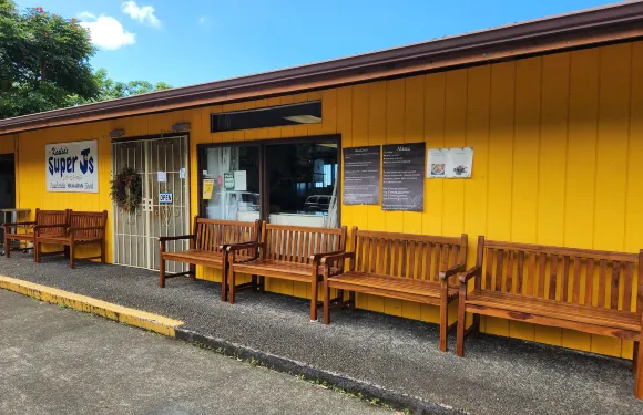 Ka'aloa's Super J's