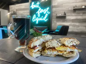 Liquid Coffee Shop and Bistro