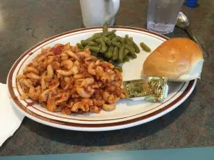 Jamestown Truck Plaza