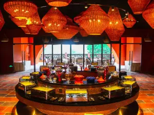 景谷芒卡熙康云舍健康酒店·餐厅