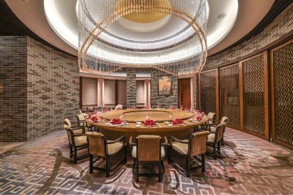 Intercontinental Sanya Haitang Bay Resort TianFu Chinese Restaurant