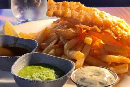 Harbourfront Seafood Sydney The Rocks