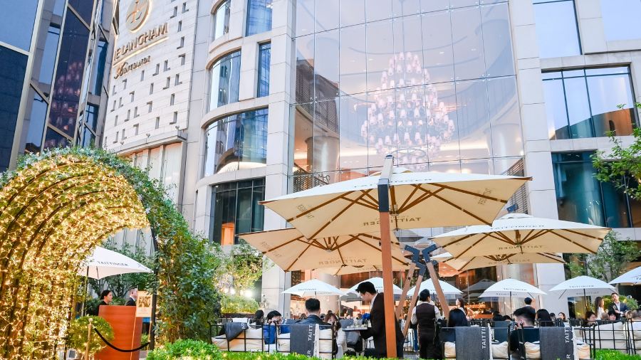 Cachet at Langham Xintiandi