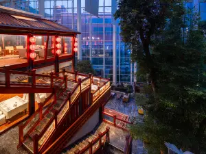 九寨溝天源豪生度假飯店·中餐廳